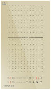 Индукционная варочная панель Маунфилд CVI292S2FBG фото в Краснодаре Индукционная варочная панель Maunfeld CVI292S2FBG фото в Краснодаре