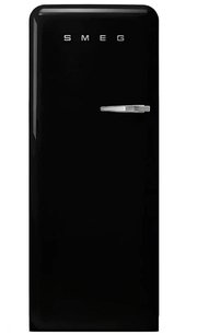 Холодильник Смег FAB28LBL3 фото в Краснодаре Холодильник Smeg FAB28LBL3 фото в Краснодаре