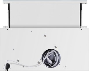 Встраиваемая кухонная вытяжка MAUNFELD VS Light Glass 60 белое стекло фото 3 в Краснодаре Встраиваемая кухонная вытяжка MAUNFELD VS Light Glass 60 белое стекло фото 3 в Краснодаре