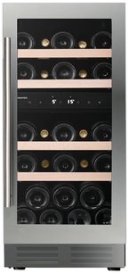 Винный шкаф Дунавокс DAUF-32.78DSS фото в Краснодаре Винный шкаф Dunavox DAUF-32.78DSS фото в Краснодаре