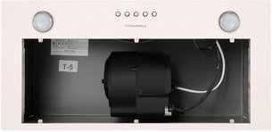 Встраиваемая кухонная вытяжка MAUNFELD Crosby Singl 60 BEIGE фото 4 в Краснодаре Встраиваемая кухонная вытяжка MAUNFELD Crosby Singl 60 BEIGE фото 4 в Краснодаре