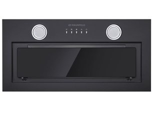 Встраиваемая вытяжка MAUNFELD TRAPEZE 602IG черный фото 4 в Краснодаре Встраиваемая вытяжка MAUNFELD TRAPEZE 602IG черный фото 4 в Краснодаре