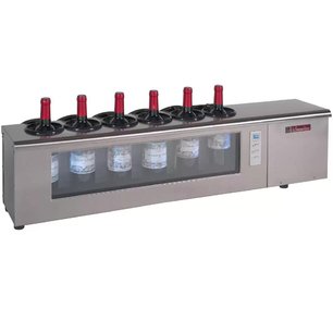 Система охлаждения вина Ла Соммельер CV6T фото в Краснодаре Система охлаждения вина La Sommeliere CV6T фото в Краснодаре