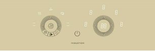 Индукционная варочная панель Кертинг HIB 95760 BB Smart фото 3 в Краснодаре Индукционная варочная панель Korting HIB 95760 BB Smart фото 3 в Краснодаре