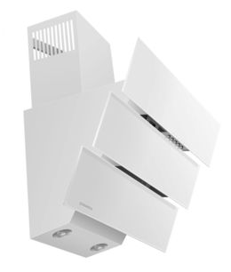 Вытяжка Маунфилд CASCADA TRIO 60 WHITE фото 4 в Краснодаре Вытяжка Maunfeld CASCADA TRIO 60 WHITE фото 4 в Краснодаре