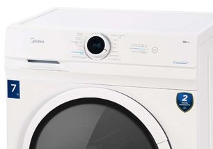 Стиральная машина Мидеа MF100W70/W фото 3 в Краснодаре Стиральная машина Midea MF100W70/W фото 3 в Краснодаре