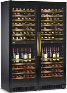 Винный шкаф Dometic E115FG Double Bronze фото в Краснодаре