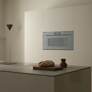 Встраиваемая пароварка V-ZUG CombiSteamer V6000 45L Grand CS6T-23034 Pearl mirror glass фото 4 в Краснодаре