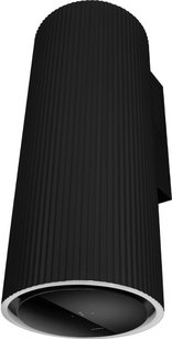 Вытяжка Maunfeld EDELWEISS 39 WALL Black/Anthracite фото в Краснодаре