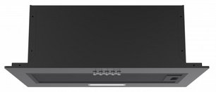 Встраиваемая вытяжка Midea MH60I301B фото в Краснодаре