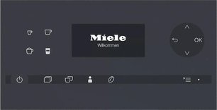 Кофемашина Миле CM6350 GRGR фото 2 в Краснодаре Кофемашина Miele CM6350 GRGR фото 2 в Краснодаре