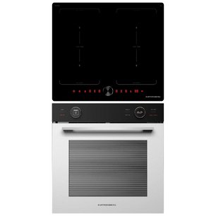 Kuppersberg (варочная панель ICI 628 + духовой шкаф HT 612 White) фото в Краснодаре Kuppersberg (варочная панель ICI 628 + духовой шкаф HT 612 White) фото в Краснодаре