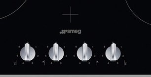 Варочная панель Смег SE364TDM фото 2 в Краснодаре Варочная панель Smeg SE364TDM фото 2 в Краснодаре