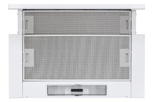 Встраиваемая вытяжка Крона Kamilla slim 600 white (1 мотор) фото 3 в Краснодаре Встраиваемая вытяжка KRONA Kamilla slim 600 white (1 мотор) фото 3 в Краснодаре