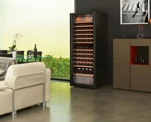 Трехтемпературный винный шкаф EuroCave E-PURE-L P-300060-L фото 4 в Краснодаре