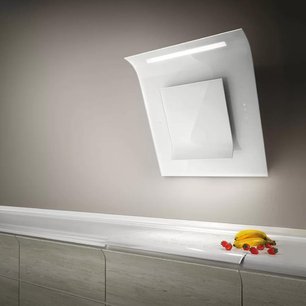 Вытяжка Элика SINFONIA WH/F/80 фото 3 в Краснодаре Вытяжка Elica SINFONIA WH/F/80 фото 3 в Краснодаре