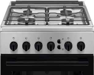 Газовая плита Электролюкс RKG500001X фото 2 в Краснодаре Газовая плита Electrolux RKG500001X фото 2 в Краснодаре