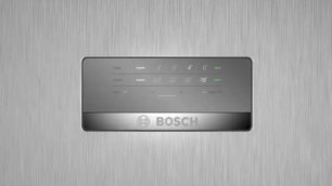 Холодильник с нижней морозильной камерой BOSCH KGN39VL24R фото 4 в Краснодаре