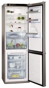 Холодильник АЕГ S 58320 CMM0 фото в Краснодаре Холодильник AEG S 58320 CMM0 фото в Краснодаре