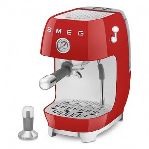 Кофемашина Smeg ECF03RDEU фото 3 в Краснодаре