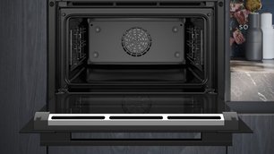 Духовой шкаф Сименс CB734G1B1 фото 3 в Краснодаре Духовой шкаф Siemens CB734G1B1 фото 3 в Краснодаре