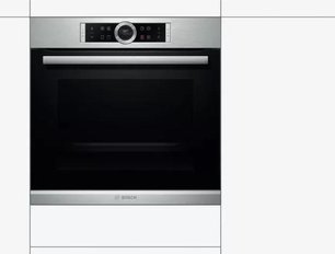 Духовой шкаф Bosch HBG 634BS1 фото 2 в Краснодаре