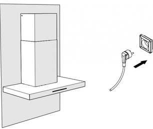 Вытяжка Пандо P-828/70 IX 850 SEC фото 4 в Краснодаре Вытяжка Pando P-828/70 IX 850 SEC фото 4 в Краснодаре