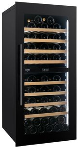 Встраиваемый винный шкаф Дунавокс DVP-70.185DB фото в Краснодаре Встраиваемый винный шкаф Dunavox DVP-70.185DB фото в Краснодаре