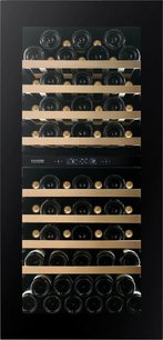 Встраиваемый винный шкаф Дунавокс DVH-70.185DMB.TO фото в Краснодаре Встраиваемый винный шкаф Dunavox DVH-70.185DMB.TO фото в Краснодаре