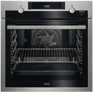 Духовой шкаф АЕГ BER455120M фото в Краснодаре Духовой шкаф AEG BER455120M фото в Краснодаре
