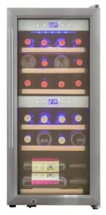 Винный шкаф Coldvine C24-KSF2 фото 3 в Краснодаре Винный шкаф Cold Vine C24-KSF2 фото 3 в Краснодаре
