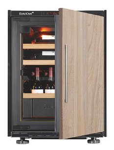 Встраиваемый монотемпературный винный шкаф V-INSP-S EuroCave I-090019-S фото в Краснодаре