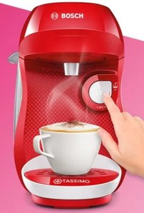 Кофемашина Бош TAS1006 Tassimo фото 3 в Краснодаре Кофемашина Bosch TAS1006 Tassimo фото 3 в Краснодаре