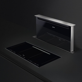 Встраиваемая вытяжка Смег KSDD90VN фото 3 в Краснодаре Встраиваемая вытяжка Smeg KSDD90VN фото 3 в Краснодаре