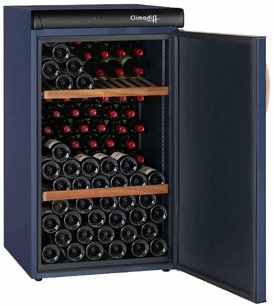 Винный шкаф Climadiff CVP140B фото в Краснодаре