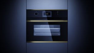 Духовой шкаф с паром Куперсбуш CBD 6340.0 S4 Gold фото 2 в Краснодаре Духовой шкаф с паром Kuppersbusch CBD 6340.0 S4 Gold фото 2 в Краснодаре