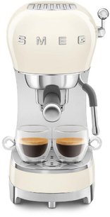 Кофемашина Смег ECF02CREU фото 2 в Краснодаре Кофемашина Smeg ECF02CREU фото 2 в Краснодаре