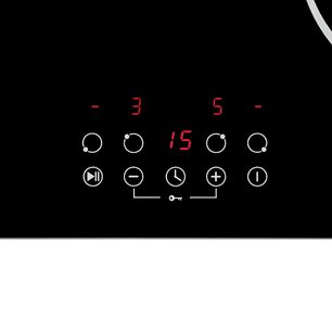 Индукционная варочная поверхность Крона STORNO 60 BL фото 4 в Краснодаре Индукционная варочная поверхность KRONA STORNO 60 BL фото 4 в Краснодаре