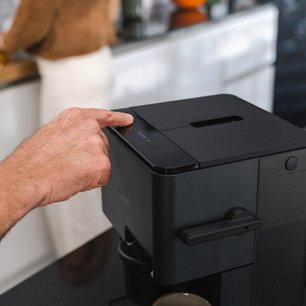 Кофемашина CafeRomatica Nivona CUBE 4106 фото 4 в Краснодаре