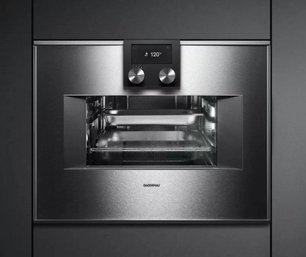 Духовой шкаф-пароварка Gaggenau BS 450-110 фото 2 в Краснодаре