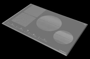 Индукционная варочная панель Маунфилд CVI804SFLGR фото 2 в Краснодаре Индукционная варочная панель Maunfeld CVI804SFLGR фото 2 в Краснодаре