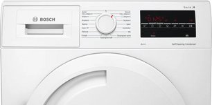 Сушильная машина Bosch WTW894A8SN фото 2 в Краснодаре