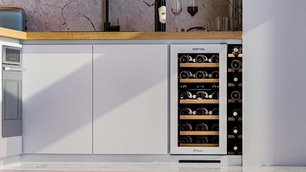 Встраиваемый винный шкаф Мэйвел MV28NH-KWT2 фото 3 в Краснодаре Встраиваемый винный шкаф Meyvel MV28NH-KWT2 фото 3 в Краснодаре
