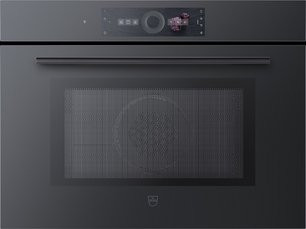 Встраиваемая микроволновая печь Фауцуг CombiMiwell V4000 45 CM4T-24025 (черное стекло) фото в Краснодаре Встраиваемая микроволновая печь V-ZUG CombiMiwell V4000 45 CM4T-24025 (черное стекло) фото в Краснодаре