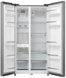 Холодильник Side-By-Side Кертинг KNFS 91797 X фото 2 в Краснодаре Холодильник Side-By-Side Korting KNFS 91797 X фото 2 в Краснодаре