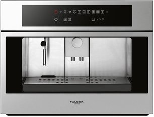 Встраиваемая кофемашина Фулгор Милано CCM 4509 TC X фото в Краснодаре Встраиваемая кофемашина Fulgor Milano CCM 4509 TC X фото в Краснодаре