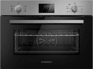 Компактный духовой шкаф Maunfeld AMCO537S фото в Краснодаре