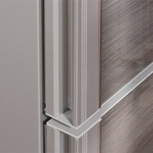 Двухкамерный холодильник Вестфрост VF566MSLV фото 4 в Краснодаре Двухкамерный холодильник Vestfrost VF566MSLV фото 4 в Краснодаре