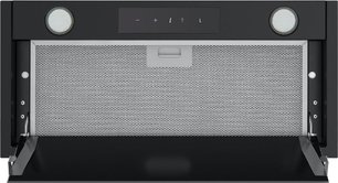 Встраиваемая кухонная вытяжка MAUNFELD Fantasy Light 60 черный фото 4 в Краснодаре