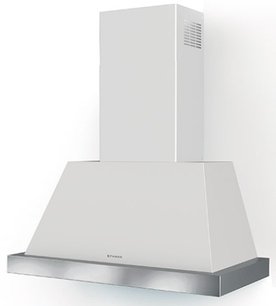 Вытяжка Фабер THEA EV8 WH MATT A80 SC (Без рамки) фото в Краснодаре Вытяжка Faber THEA EV8 WH MATT A80 SC (Без рамки) фото в Краснодаре